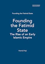 Founding the Fatimid State cover