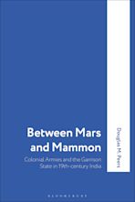 Between Mars and Mammon cover