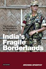 India's Fragile Borderlands cover