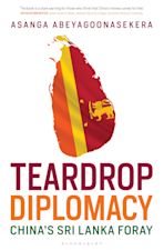 Teardrop Diplomacy cover