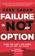 Failure Is Not an Option cover