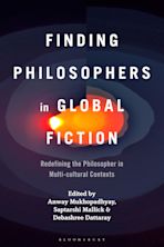 Finding Philosophers in Global Fiction cover