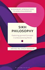 Sikh Philosophy cover