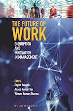 The Future of Work cover