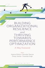 Building Organizational Resilience & Thriving Towards Performance Optimization cover