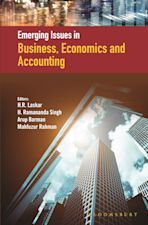 Emerging Issues in Business, Economics and Accounting cover