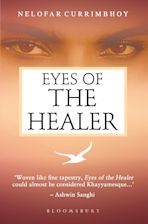 Eyes of the Healer cover