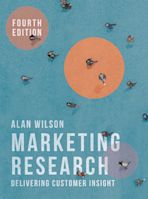 Marketing Research cover