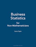 Business Statistics cover