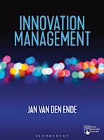 Innovation Management cover