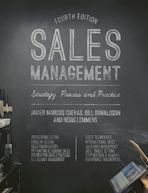 Sales Management cover