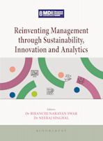 Reinventing Management through Sustainability, Innovation and Analytics cover