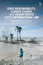 State Responsibility, Climate Change and Human Rights under International Law cover