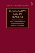 Comparative Law in Practice cover