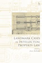 Landmark Cases in Intellectual Property Law cover