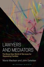 Lawyers and Mediators cover