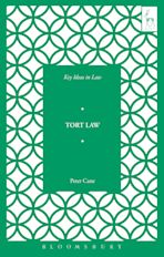Key Ideas in Tort Law cover