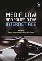 Media Law and Policy in the Internet Age cover