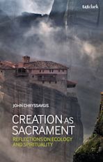 Creation as Sacrament cover