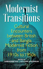 Modernist Transitions cover