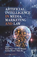 Artificial Intelligence in Media, Law and Marketing cover
