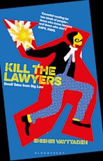 Kill the Lawyers cover