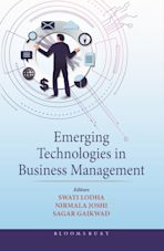 Emerging Technologies in Business Management cover