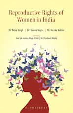 Reproductive Rights of Women in India cover