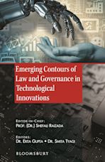 Emerging Contours of Law and Governance in Technological Innovations cover