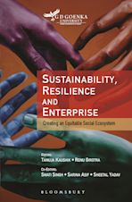 Sustainability, Resilience and Enterprise: Creating an Equitable Social Ecosystem cover