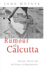 The Rumour of Calcutta cover
