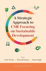 A Strategic Approach to CSR Focusing on  Sustainable Development cover