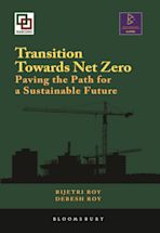 Transition Towards Net Zero cover