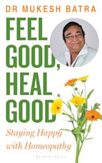 Feel Good, Heal Good cover