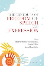 The Contours of Freedom of Speech and Expression (Vol II) cover