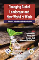 Changing Global Landscape and New World of Work cover