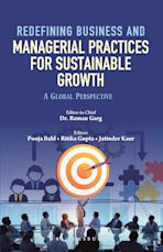 Redefining Business and Managerial Practices for Sustainable Growth cover