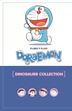 Doraemon Dinosaur Collection cover