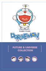 Doraemon Future and Universe Collection cover