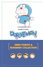 Doraemon Zero Points and Runaway Collection cover