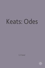 Keats: Odes cover