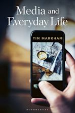 Media and Everyday Life cover