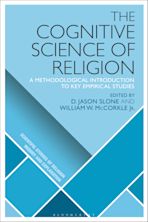 The Cognitive Science of Religion cover