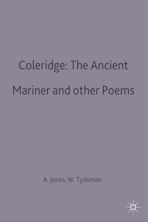 Coleridge: The Ancient Mariner and other Poems cover