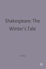 Shakespeare: The Winter's Tale cover