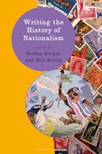 Writing the History of Nationalism cover