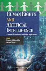 Human Rights and Artificial Intelligence cover