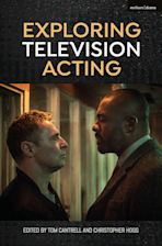 Exploring Television Acting cover