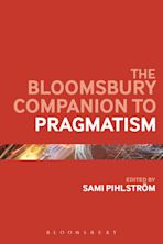 The Bloomsbury Companion to Pragmatism cover