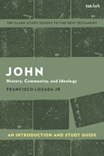 John: An Introduction and Study Guide cover